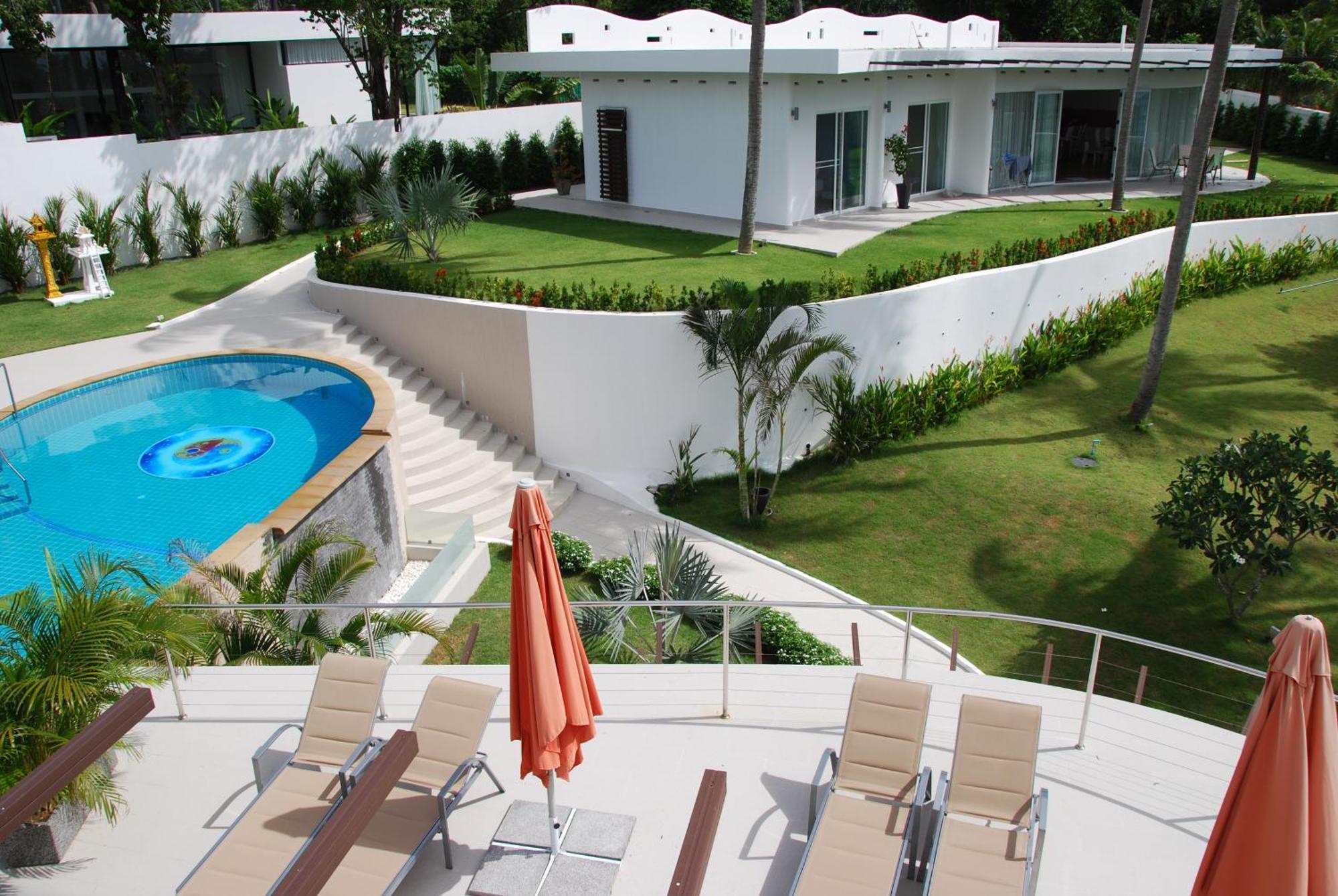 The Inspiration Residence Rawai Zimmer foto