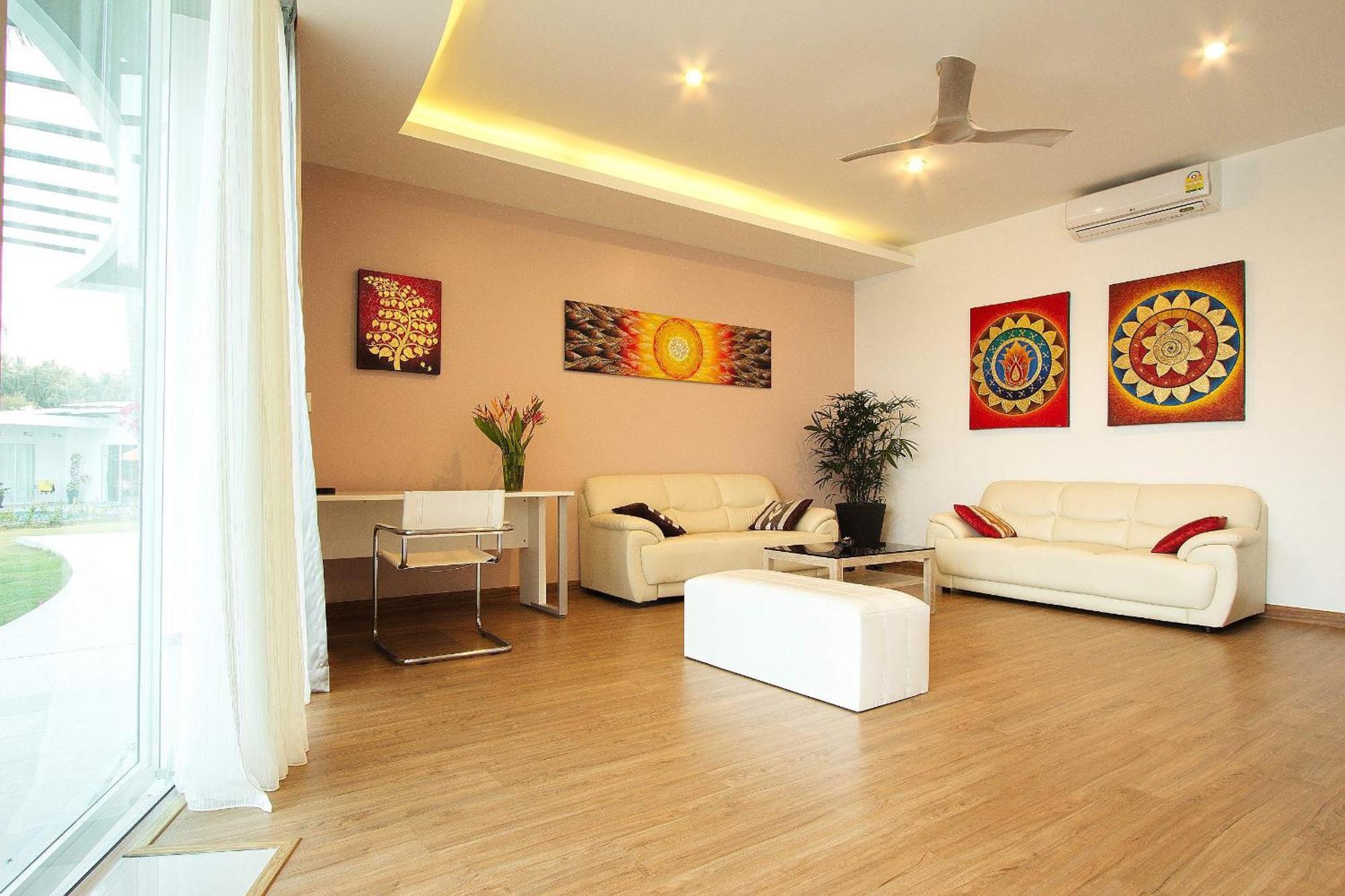 The Inspiration Residence Rawai Zimmer foto