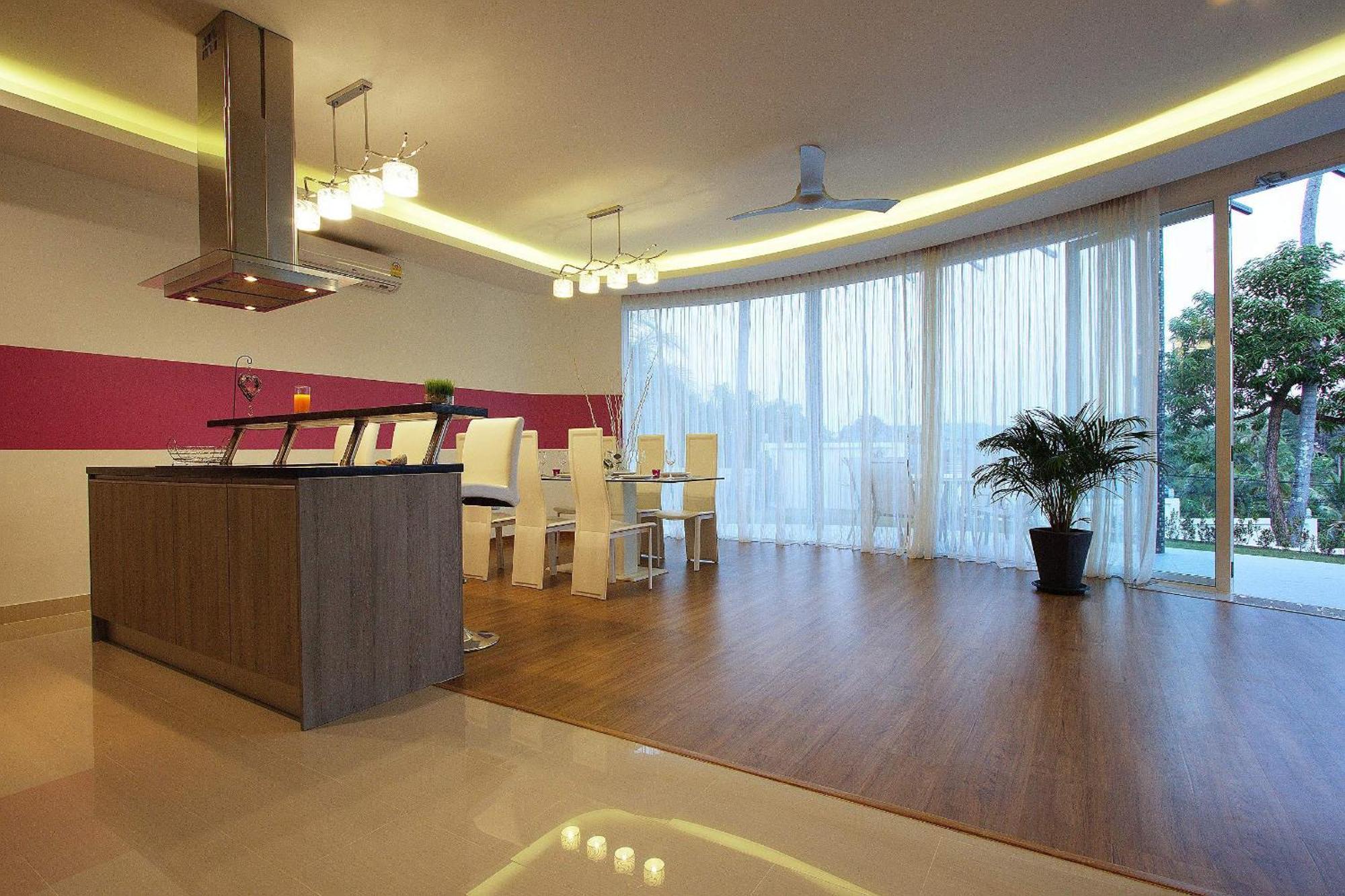 The Inspiration Residence Rawai Zimmer foto